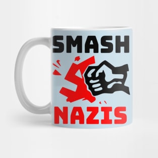 Smash Nazis Mug